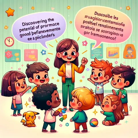 Descubriendo el Potencial del Refuerzo Positivo